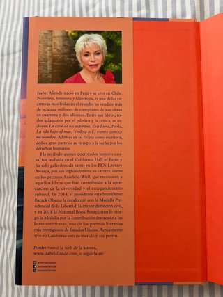 Mi nombre es Emilia del Valle. Precio negociable