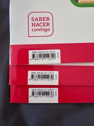 Lengua castellana, 3 Primaria Saber Hacer Contigo