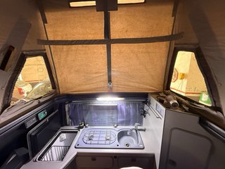 Ford Transit NUGGET WESTFALIA