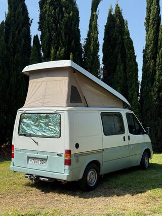 Ford Transit NUGGET WESTFALIA