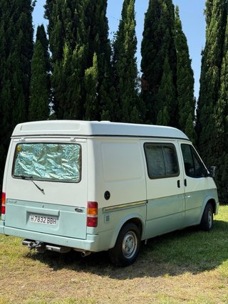 Ford Transit NUGGET WESTFALIA