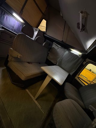 Ford Transit NUGGET WESTFALIA