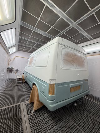 Ford Transit NUGGET WESTFALIA