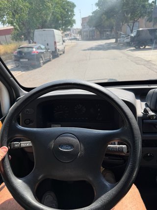 Ford Transit NUGGET WESTFALIA