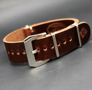 Correa de reloj estilo NATO para reloj Omega Tudor