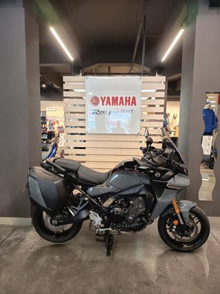 YAMAHA TRACER 9 GT PLUS