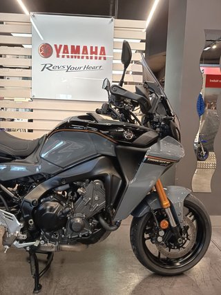YAMAHA TRACER 9 GT PLUS