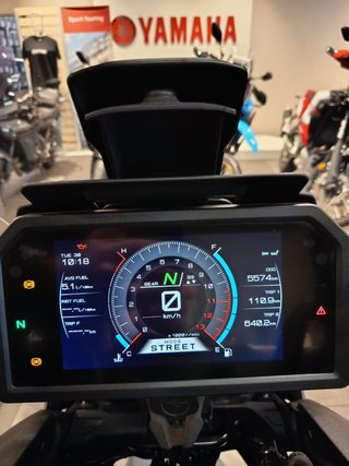 YAMAHA TRACER 9 GT PLUS