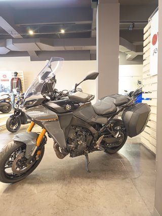 YAMAHA TRACER 9 GT PLUS