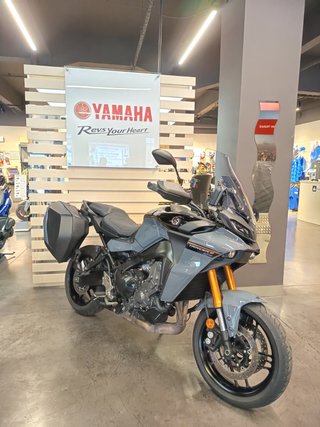 YAMAHA TRACER 9 GT PLUS