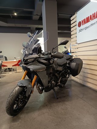 YAMAHA TRACER 9 GT PLUS