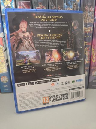 Tales of Arise PS5