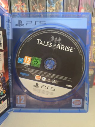 Tales of Arise PS5