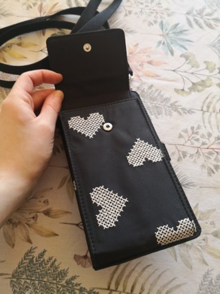 Lote 3 bolsos negros