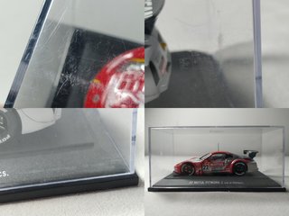Nissan Z Pitwork Nismo GT500 a escala 1/43 (2004)