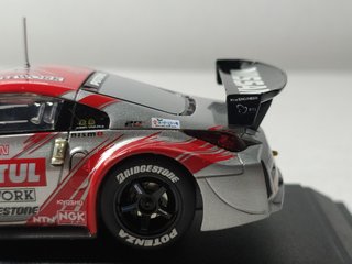 Nissan Z Pitwork Nismo GT500 a escala 1/43 (2004)