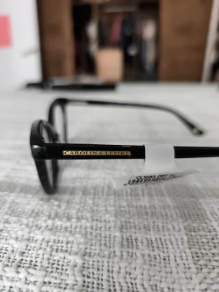Gafas Carolina Lemke Negras
