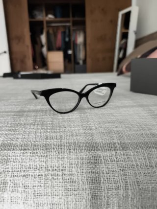 Gafas Carolina Lemke Negras