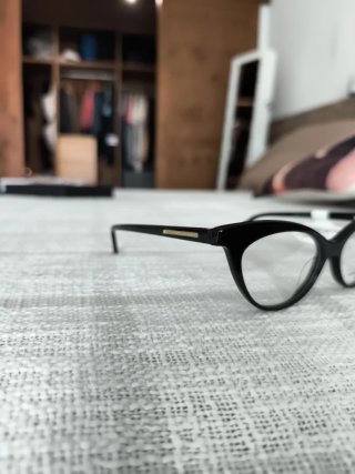 Gafas Carolina Lemke Negras