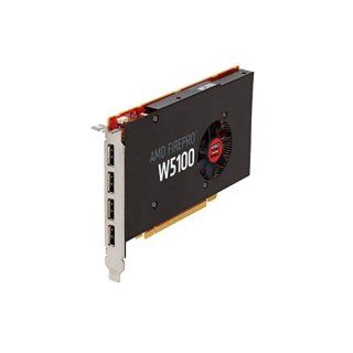 Scheda video AMD ATI firepro w5100