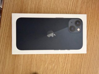 iPhone 13 azul medianoche