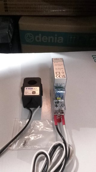 Wallbox Power Meter
