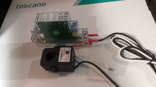 Wallbox Power Meter