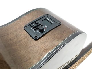 E1812995-0    Guitarra Acustica Dimavery A411tbk