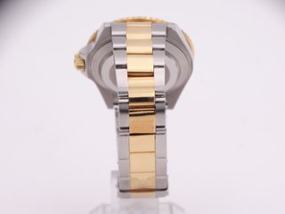 ROLEX Submariner Date 16613 Acero y Oro Azul