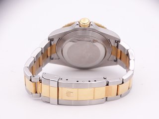 ROLEX Submariner Date 16613 Acero y Oro Azul