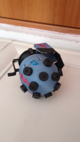 Riproduzione Chomper Jinx Arcane