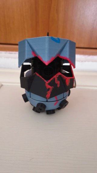 Riproduzione Chomper Jinx Arcane