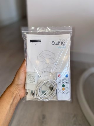 Hamaca bebé Baby Swing - Perfecto estado