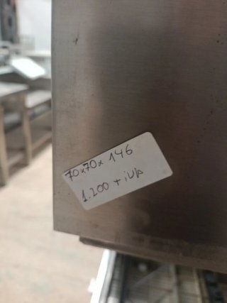 LAVAVAJILLAS INDUSTRIAL CÚPULA MIRA MI PERFIL