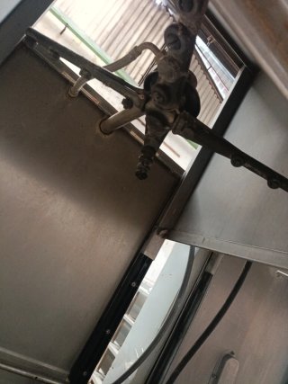 LAVAVAJILLAS INDUSTRIAL CÚPULA MIRA MI PERFIL
