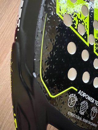Pala de Pádel Adidas Adipower Team 2023