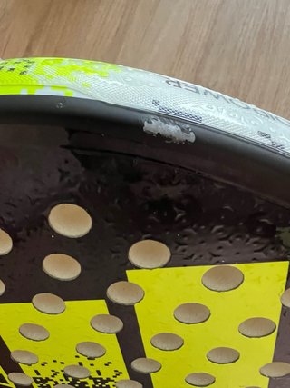 Pala de Pádel Adidas Adipower Team 2023