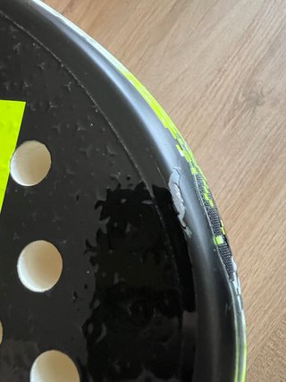 Pala de Pádel Adidas Adipower Team 2023
