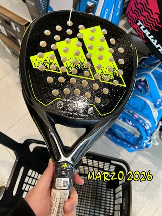 Pala de Pádel Adidas Adipower Team 2023