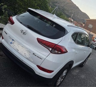 Hyundai Tucson 2015