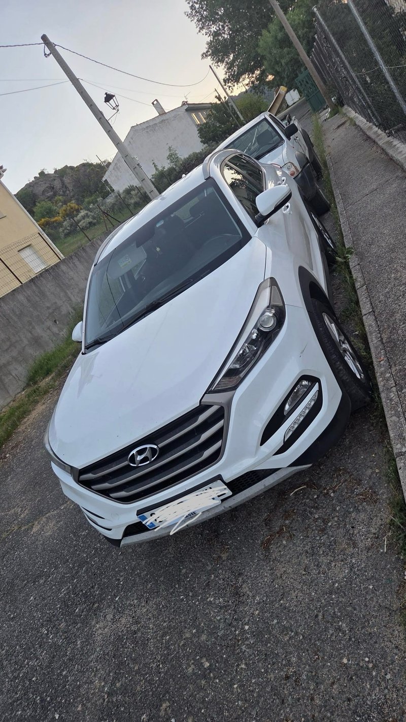 Hyundai Tucson 2015 - foto 1