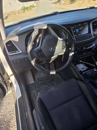 Hyundai Tucson 2015