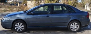Citroen C5 1.6 HDI 110 CV del 2007
