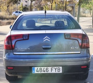 Citroen C5 1.6 HDI 110 CV del 2007