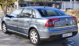 Citroen C5 1.6 HDI 110 CV del 2007