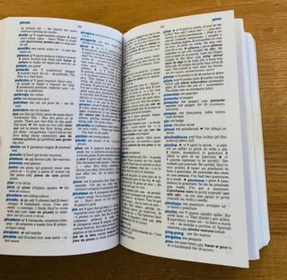 Diccionario de Oxford Pocket
