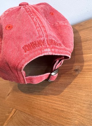 Gorra Johnny Urban Roja