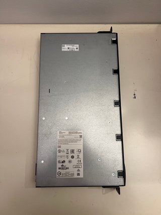 Switch HPE 1920-48G JG927A 48 Puertos Gigabit SFP