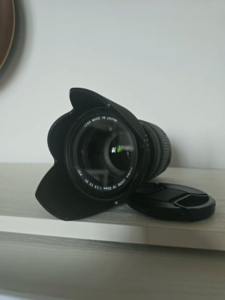 Sigma EX DC 18-50mm f2.8 Nikon F