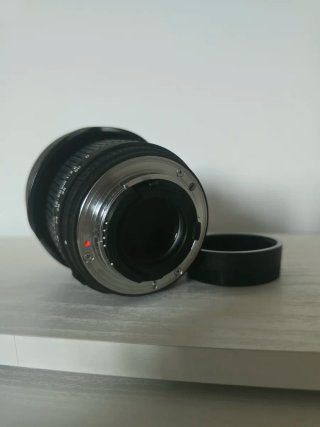 Sigma EX DC 18-50mm f2.8 Nikon F